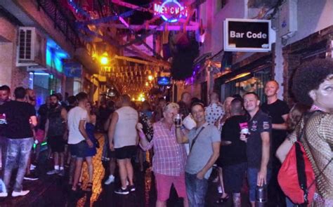 gay bar benidorm|LGBTQ+ Guide to Benidorm